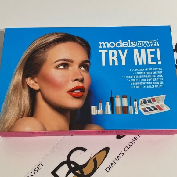 Models Own Makeup Set - Picture 1 of 6